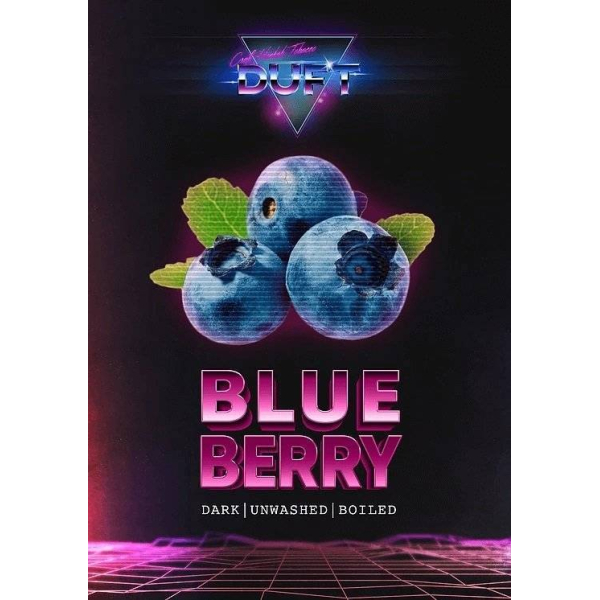 Табак Duft Blueberry 100 грамм в Нижнем Новгороде