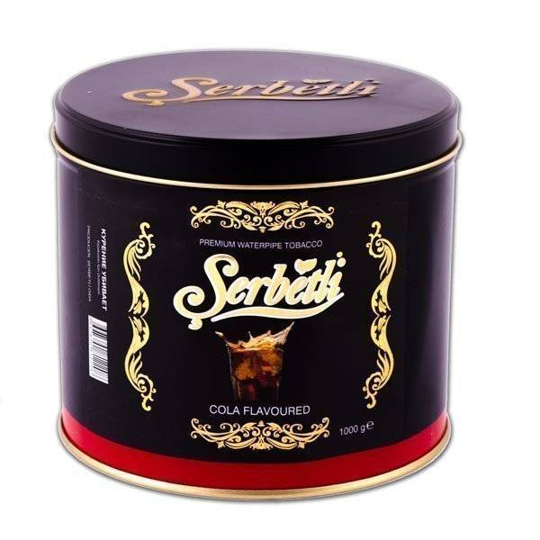 Табак Serbetli cola 1кг в Нижнем Новгороде