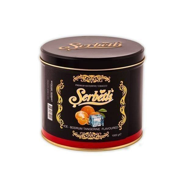 Табак Serbetli ice bodrum tangerine 1кг в Нижнем Новгороде
