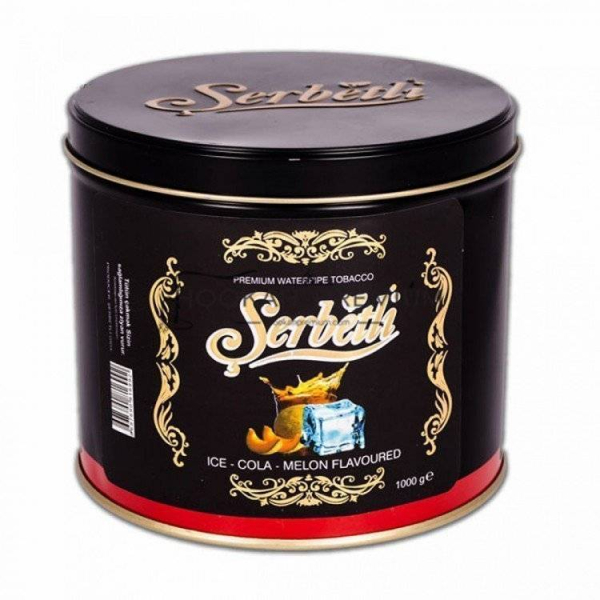 Табак Serbetli ice cola melon 1кг в Нижнем Новгороде