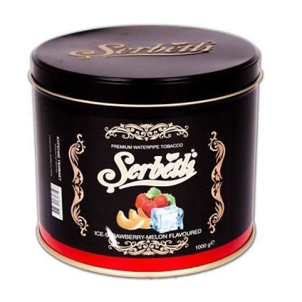 Табак Serbetli ice strawberry melon 1кг в Нижнем Новгороде