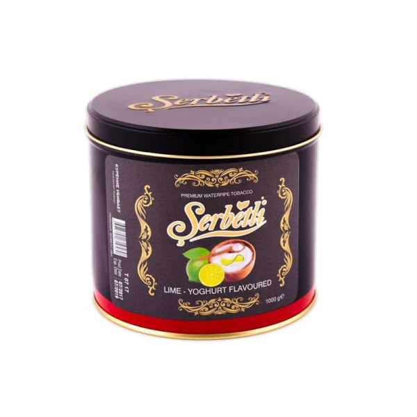 Табак Serbetli lime yoghurt 1кг в Нижнем Новгороде