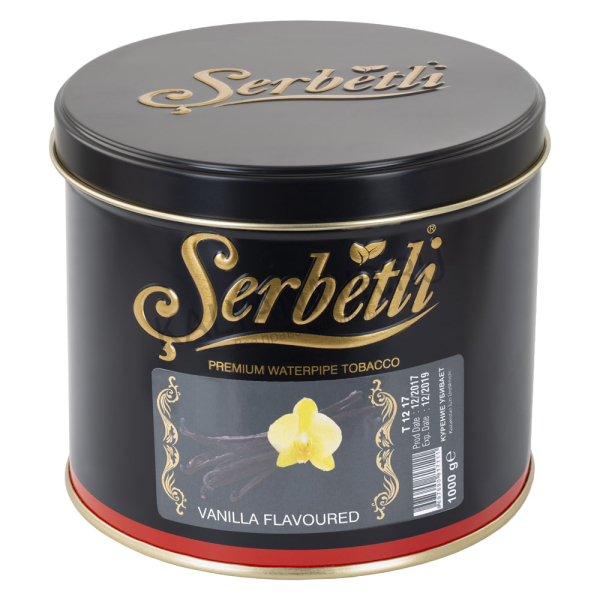 Табак Serbetli vanilla 1кг в Нижнем Новгороде