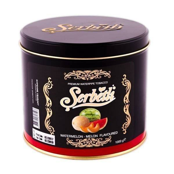 Табак Serbetli watermelon melon 1кг в Нижнем Новгороде