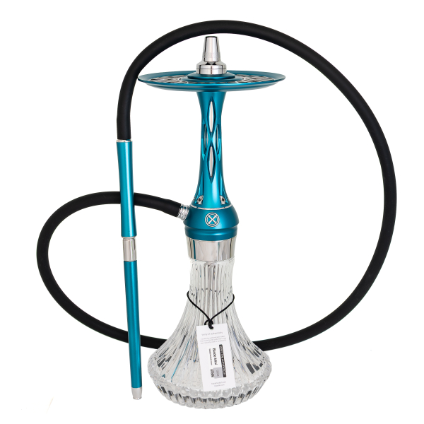 Кальян Blade Hookah  M2 mini Aqua Silver в Нижнем Новгороде