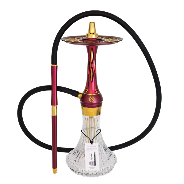 Кальян Blade Hookah  M2 mini Red gold в Нижнем Новгороде