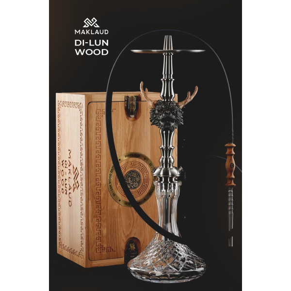 Кальян Maklaud D lun Wood в Нижнем Новгороде