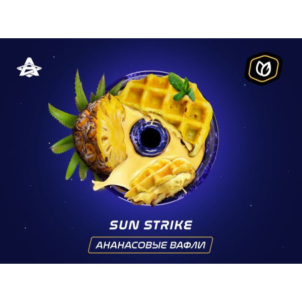 Паста Space Smoke Tobacco Sun strike 30 гр в Нижнем Новгороде