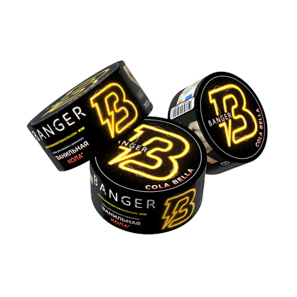 Табак Banger COLA BELLA 25 гр в Нижнем Новгороде