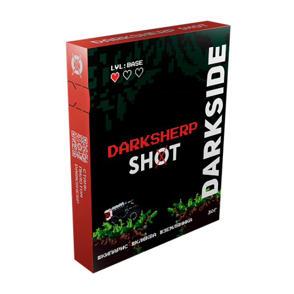 Табак Darkside SHOT ДАРКШЕРП 30 гр в Нижнем Новгороде