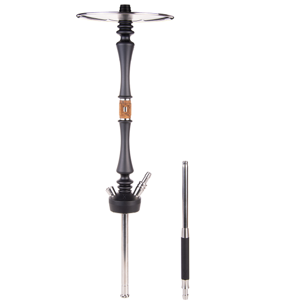 Кальян Hoob Mars Pro | Black   X Stainless Steel в Нижнем Новгороде