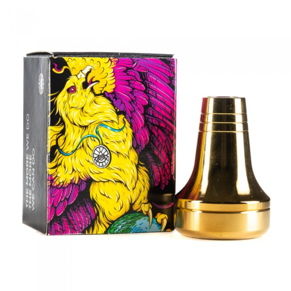 Уловитель Alpha Hookah catcher XR (для Beat) золотой в Нижнем Новгороде
