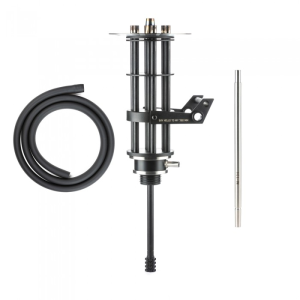 Кальян BSP Hookah Minigun Black в Нижнем Новгороде