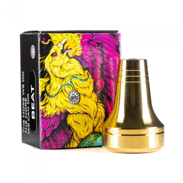 Уловитель Alpha Hookah XR золотой (для X Kappa S) в Нижнем Новгороде