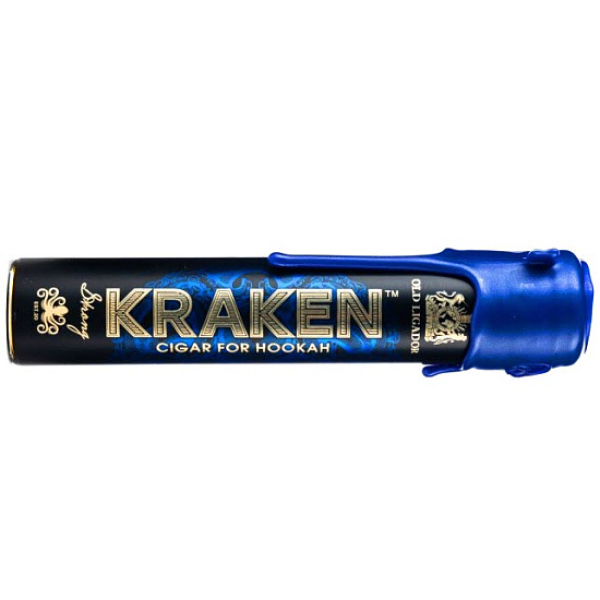 Табак Kraken STRONG LIGERO ORIGINAL SIGAR 80 гр в Нижнем Новгороде