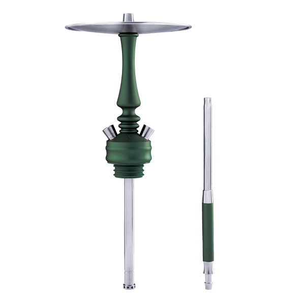 Кальян Hoob Mars Mini British Racing Green X Black в Нижнем Новгороде