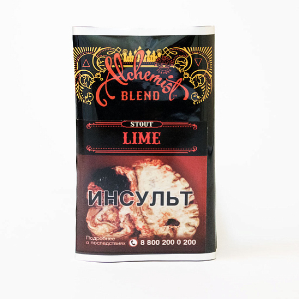 Табак Alchemist LIME 100 грамм в Нижнем Новгороде