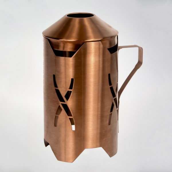 Колпак Hoob Windcover Bronze + Ветровик в Нижнем Новгороде