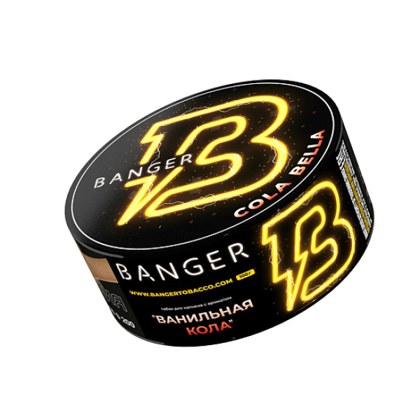 Табак Banger COLA BELLA 100 грамм в Нижнем Новгороде