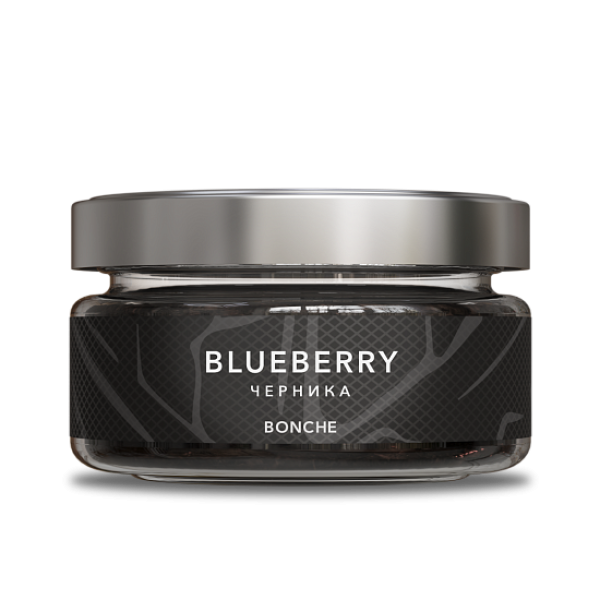 Табак Bonche Blueberry  120 грамм в Нижнем Новгороде