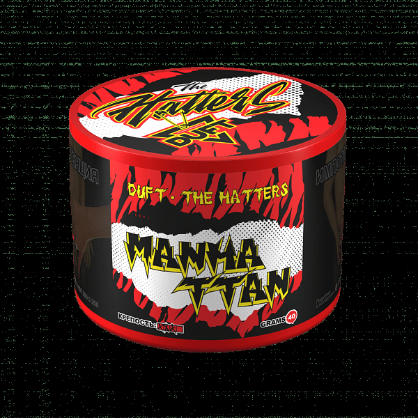Табак Duft The Hatters Manhattan (Манхэттен) 40 гр в Нижнем Новгороде