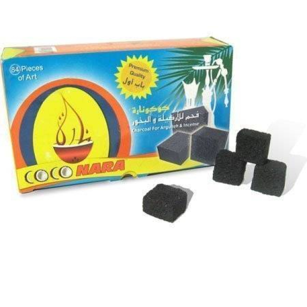 Уголь для кальяна CocoNara 1 кг в Нижнем Новгороде