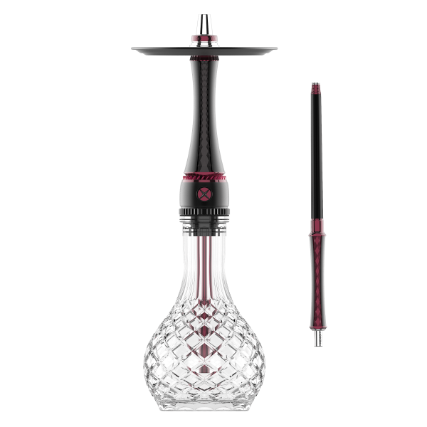 Кальян MAXX Hookah Royal Ruby Black в Нижнем Новгороде