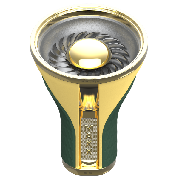 Чаша MAXX Bowl Emerald Gold в Нижнем Новгороде