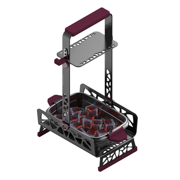 Корзина MAXX Holder Ruby Black в Нижнем Новгороде