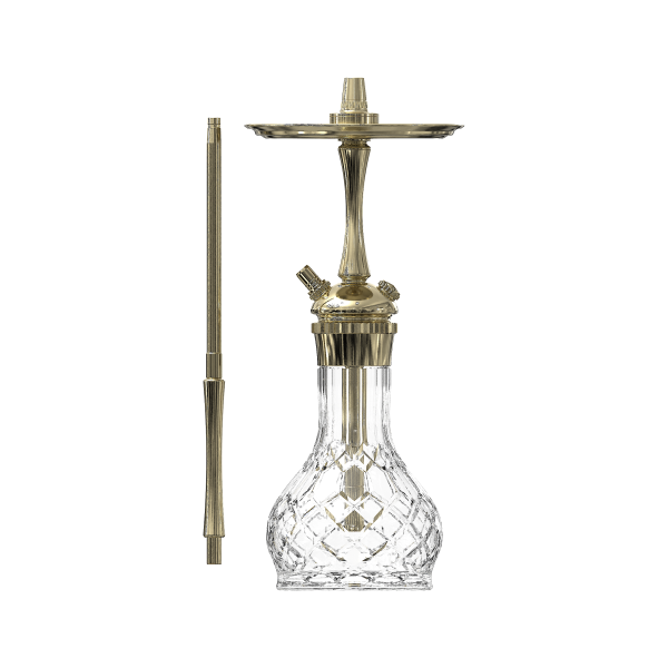 Кальян MAXX Classic Mini (Gold) в Нижнем Новгороде