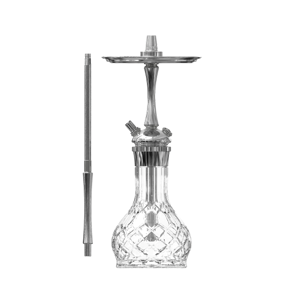 Кальян MAXX Classic Mini (Silver) в Нижнем Новгороде