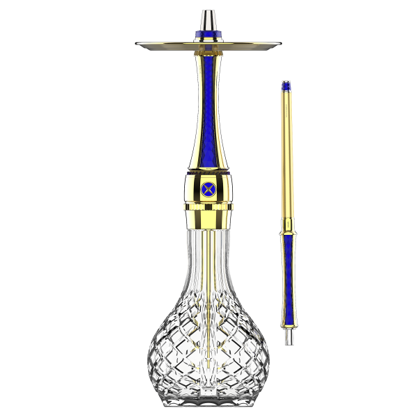 Кальян MAXX Hookah Royal Ocean Gold в Нижнем Новгороде