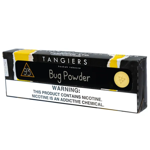 Табак Tangiers Bug Powder Noir 250 грамм в Нижнем Новгороде