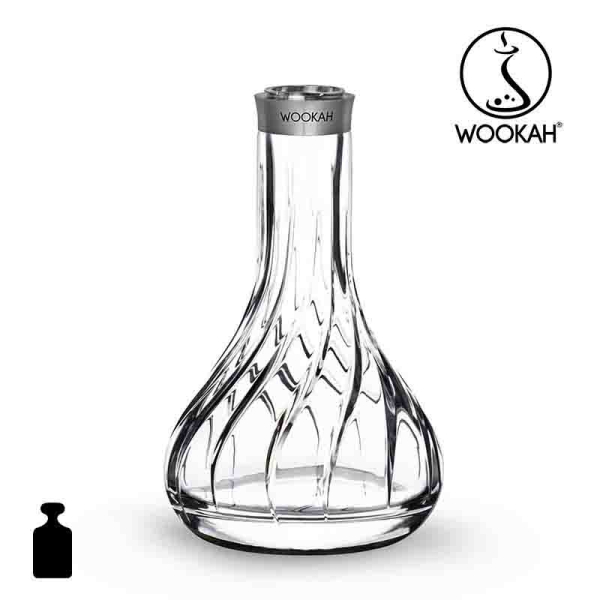 Колба Wookah Venti Click (Прозрачный) в Нижнем Новгороде