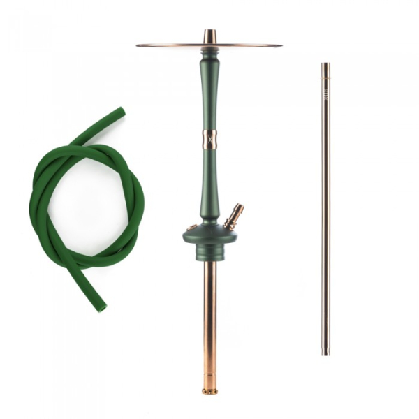 Кальян Hoob Go Britush Racing Green X Bronze в Нижнем Новгороде