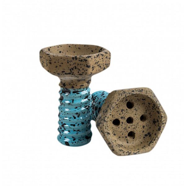 Чаша Thor Evil Screw Bowl Clay Светло Синий в Нижнем Новгороде