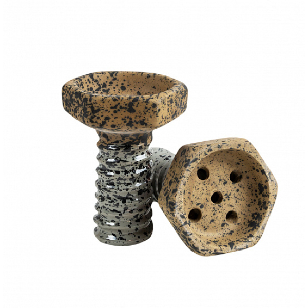 Чаша Thor Evil Screw Bowl Clay Серый в Нижнем Новгороде