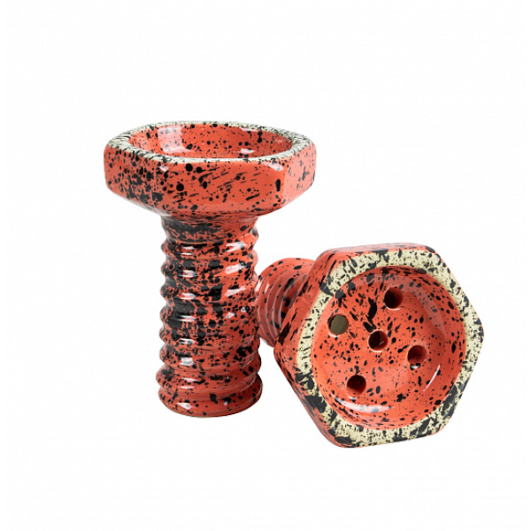 Чаша Thor Evil Screw Bowl Glaze Розовый Сплошной в Нижнем Новгороде