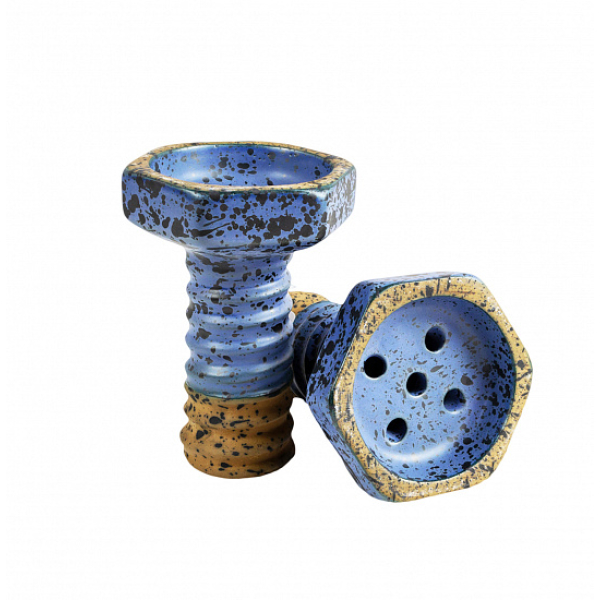 Чаша Thor Evil Screw Bowl Glaze Синий в Нижнем Новгороде