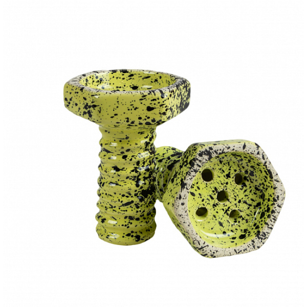 Чаша Thor Evil Screw Bowl Glaze Фисташковый Сплошной в Нижнем Новгороде