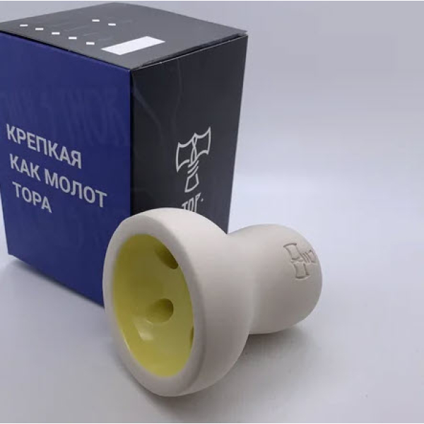 Чаша Thor Titan Glaze Желтая в Нижнем Новгороде