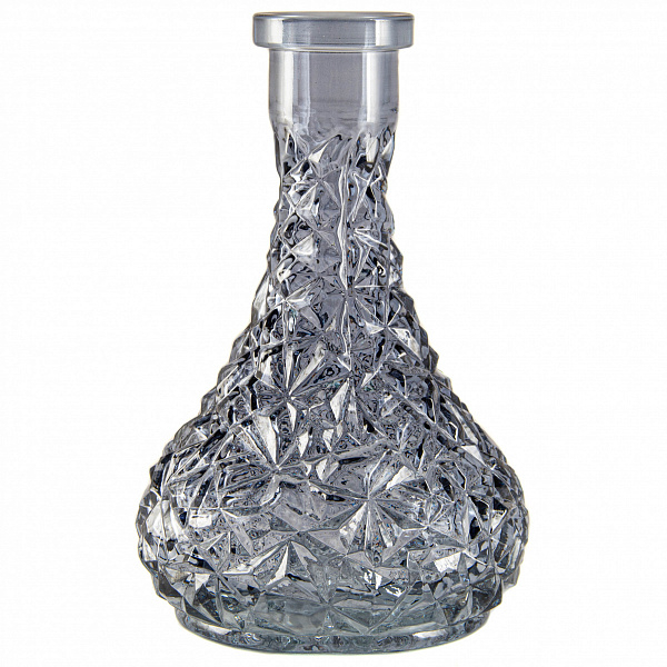 Колба Vessel Glass Капля Кристалл (Серый) в Нижнем Новгороде