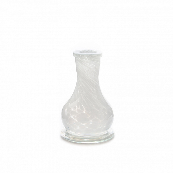 Колба Vessel Glass Капля Мини (Белый крошка) в Нижнем Новгороде