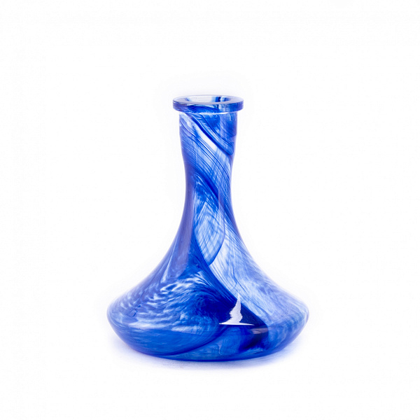 Колба Vessel Glass Крафт (Синий алебастр) в Нижнем Новгороде