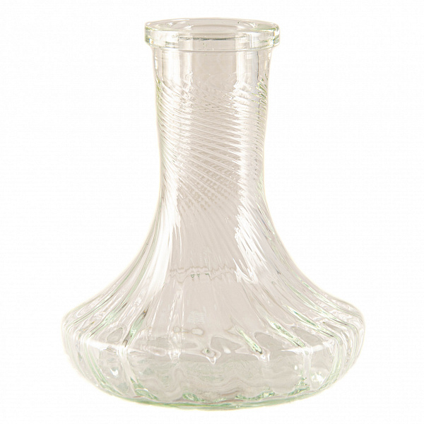 Колба Vessel Glass Крафт Мини Рифленая (Прозрачный) в Нижнем Новгороде