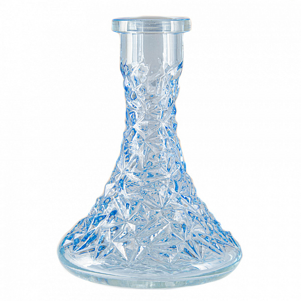 Колба Vessel Glass Кристалл (Голубой) в Нижнем Новгороде