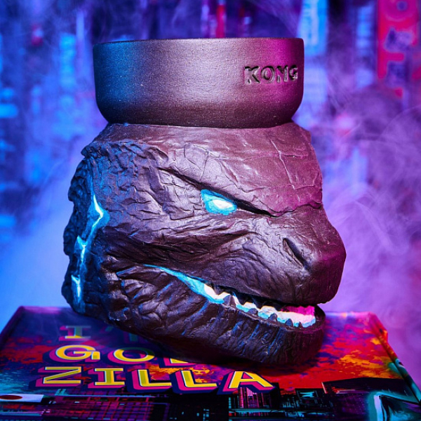 Чаша KONG Godzilla в Нижнем Новгороде
