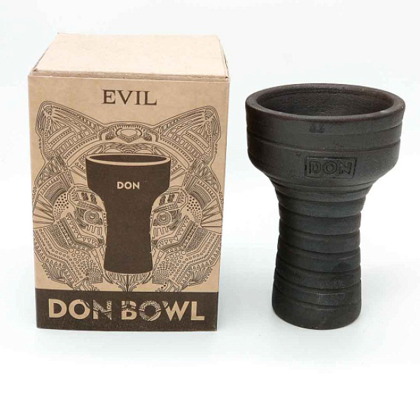 Чаша DON Evil (Черный) в Нижнем Новгороде