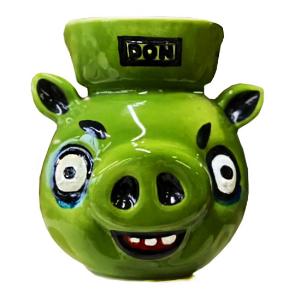 Чаша DON Pig (Зеленый) в Нижнем Новгороде