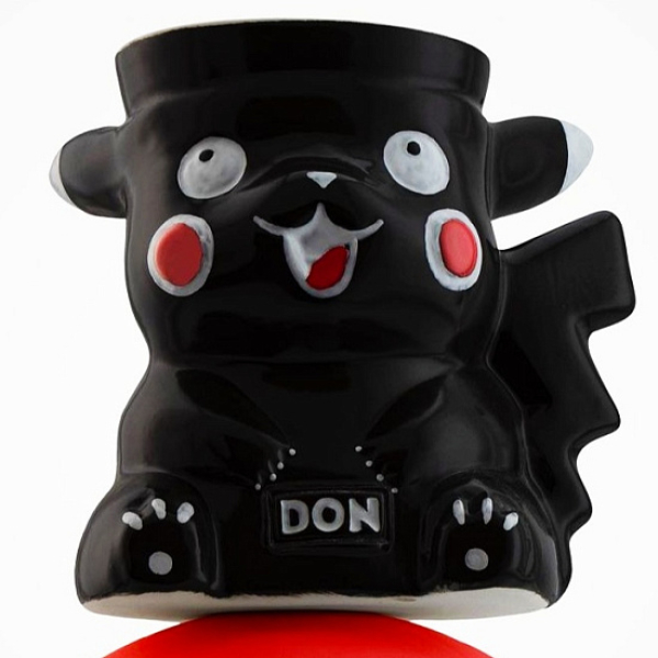 Чаша DON Pika black (Черный) в Нижнем Новгороде